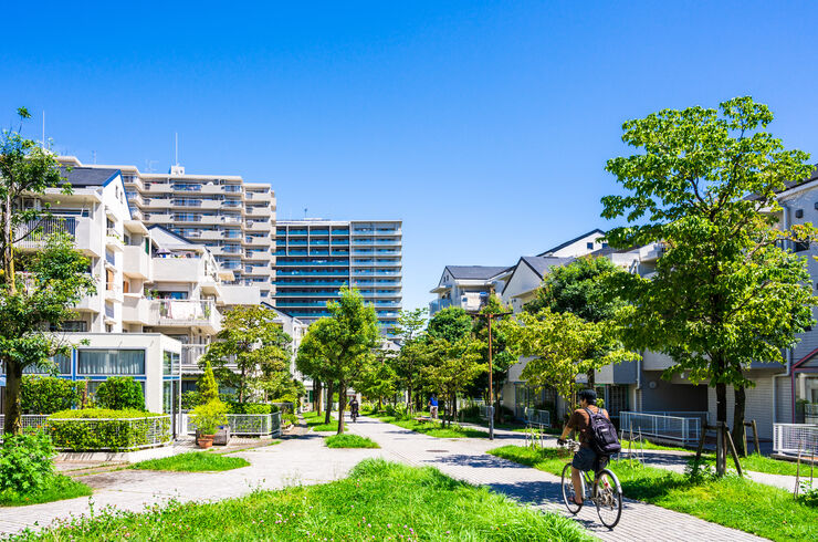 戸建てマンション幅広く取り扱い